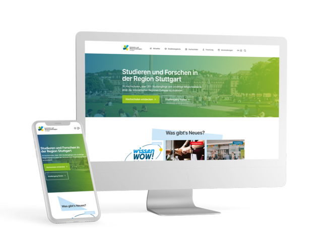 Referenz Campus Region Stuttgart